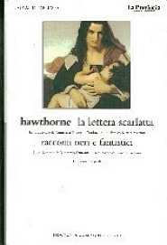 copertina di La lettera scarlatta
Racconti neri e fantastici