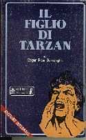 copertina di Il figlio di Tarzan