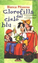 copertina di Clorofilla dal cielo blu