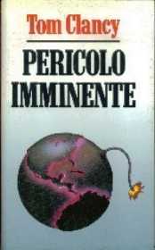 copertina di Pericolo imminente