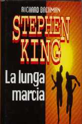 copertina di La lunga marcia