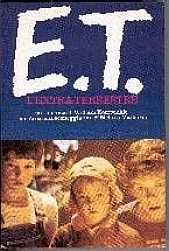copertina di E.T. L'Extra-Terrestre
