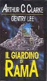 copertina di Il giardino di Rama