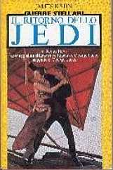 copertina di Il ritorno dello Jedi