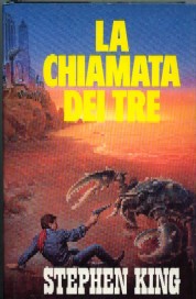 copertina di La chiamata dei tre