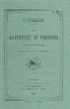 copertina di Le avventure di Pinocchio
Storia di un burattino