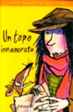 copertina di Un topo innamorato
