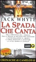 copertina di La spada che canta