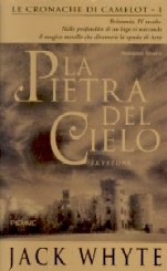 copertina di La pietra del cielo