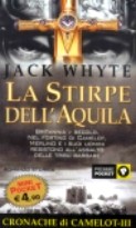 copertina di La stirpe dell'aquila