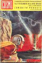 copertina di La leggenda del dio d'oro
Eredità perduta