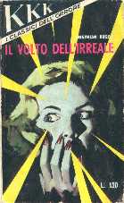 copertina di Il volto dell’irreale
