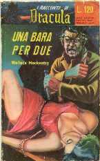 copertina di Una bara per due