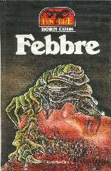 copertina di Febbre