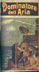 copertina di La miniera misteriosa del capitano Mors