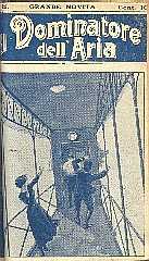 copertina di Il ritorno in Terra
