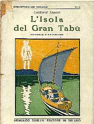 copertina di un volume della collana La Biblioteca dei Ragazzi