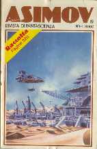copertina di Asimov. Rivista di Fantascienza. Raccolta 4