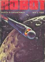 copertina di Raccolta Robot 15