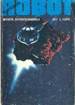 copertina di Raccolta Robot 17