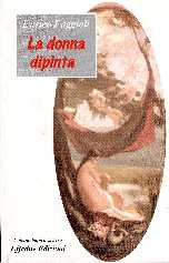 copertina di La donna dipinta