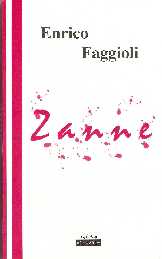 copertina di Zanne