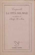 copertina di La città del sole