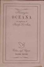 copertina di Oceana