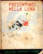 copertina di Presentino nella Luna