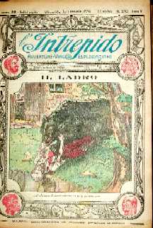 copertina di L'Intrepido 220