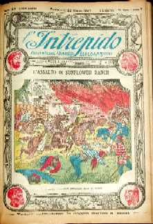copertina di L'Intrepido 226