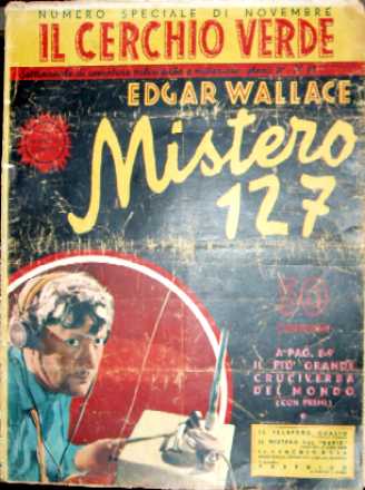 copertina di Il Cerchio Verde 78