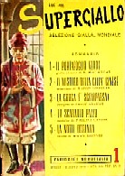 copertina di un volume della collana Il Supergiallo, Selezione Gialla Mondiale