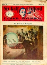 copertina di La Roulette Stregata