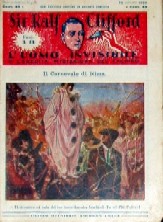 copertina di Il Carnevale di Nizza