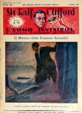 copertina di Il Mistero della Pensione Splendid