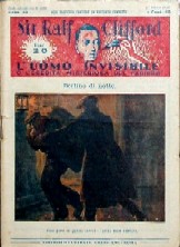 copertina di Berlino di notte
