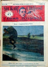 copertina di Tra i contrabbandieri