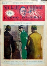 copertina di La morte in agguato