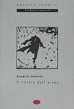 copertina di Il ventre dell'arabo