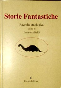 copertina di Storie fantastiche