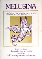 copertina di Melusina