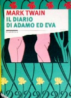copertina di Il diario di Adamo ed Eva