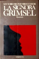 copertina di La signora Grimsel