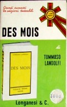 copertina di Des Mois
