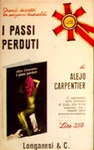 copertina di I passi perduti