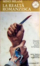 copertina di La realtà romanzesca