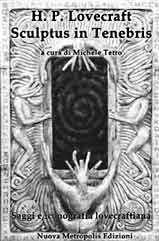 copertina di H.P.Lovecraft