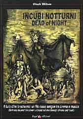 copertina di Incubi notturni/Dead of night