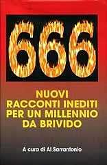 copertina di 666
